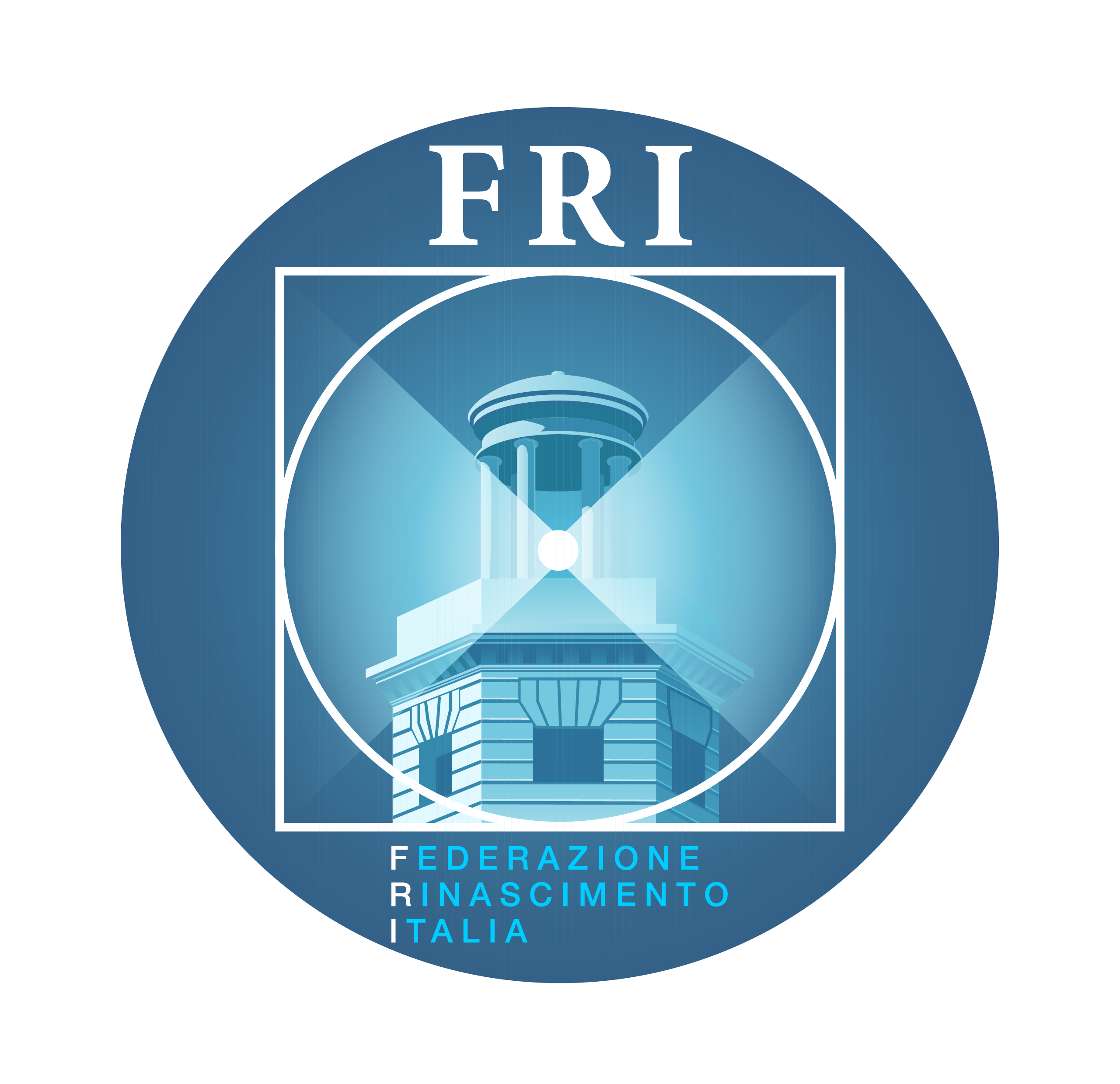 FRI square logo